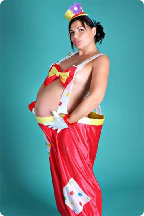 pregnancy halloween costume