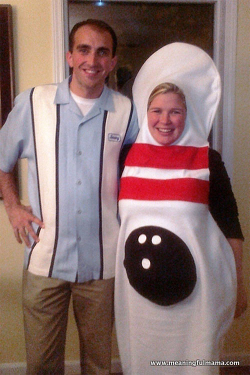 pregnancy halloween costume