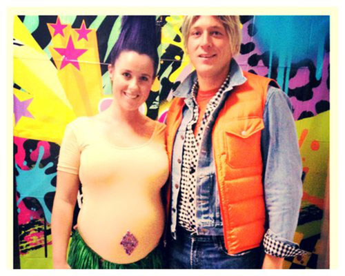 pregnancy halloween costume