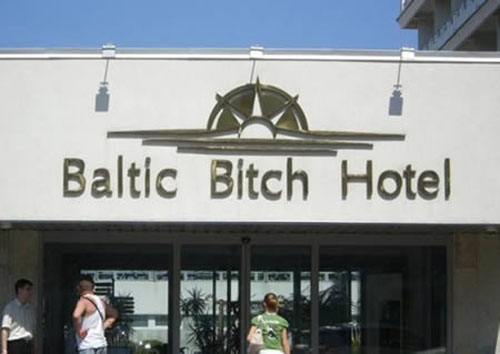 bad hotel names
