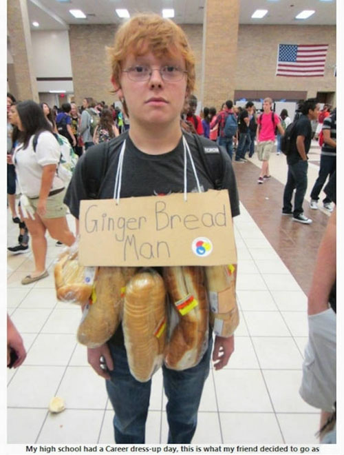 clever halloween costumes