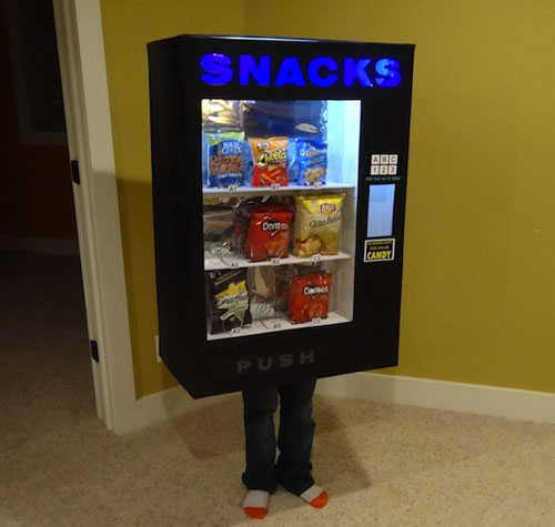 clever halloween costumes