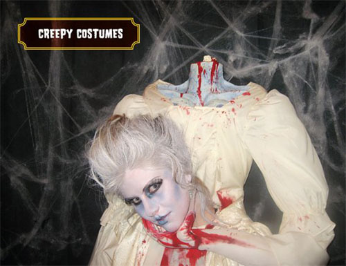 clever halloween costumes