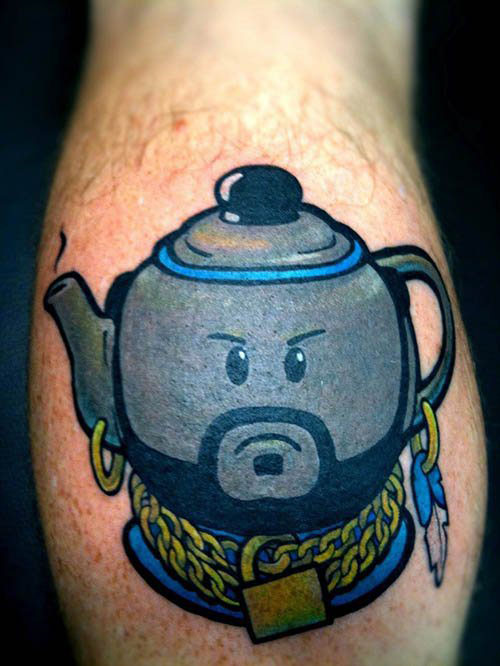 funny tattoos