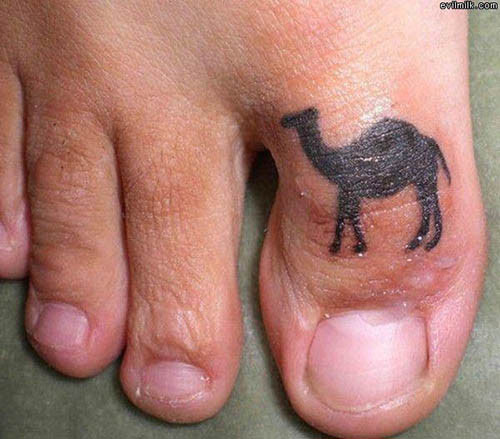 funny tattoos