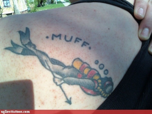 funny tattoos