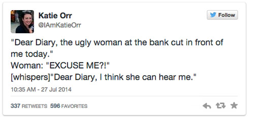 funniest tweets