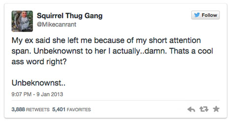 funniest tweets