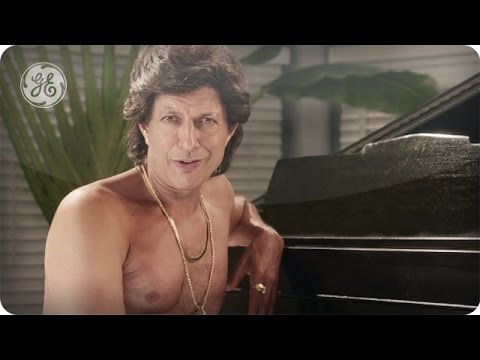 Jeff Goldblum Stars in Best Commercial Ever Made - Dose of Funny
