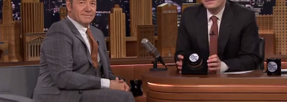 kevin spacey fallon