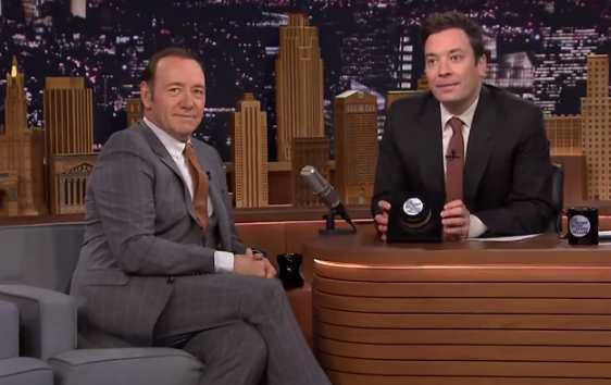 kevin spacey fallon