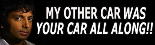 funny bumper stickers