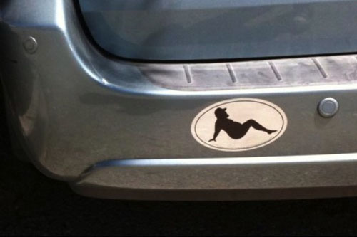 funny bumper stickers