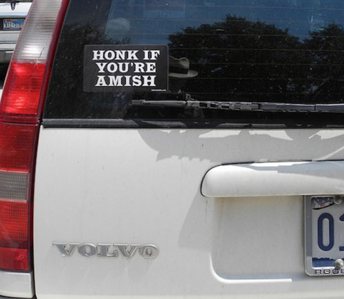 funny bumper stickers