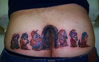 tramp stamps band tramp stamps band