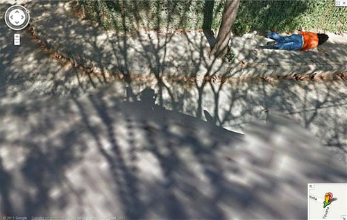 google street pics