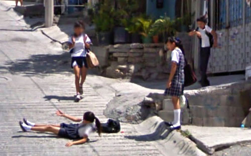 google street pics