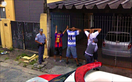 google street pics