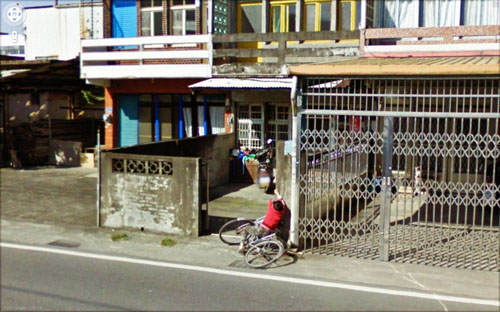 google street pics