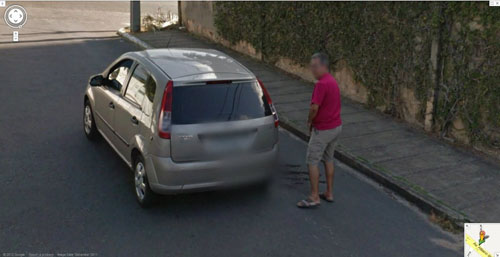 google street pics