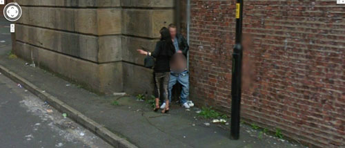 google street pics