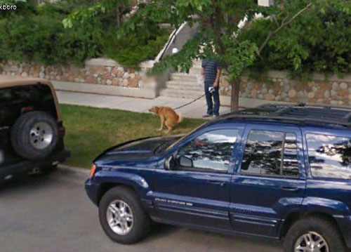 google street pics