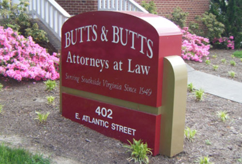 funny law firm names