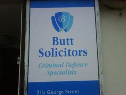 funny law firm names