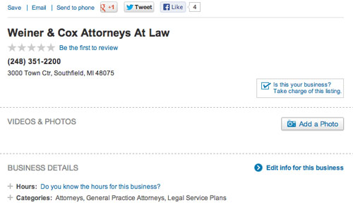 funny law firm names